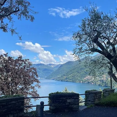 Luxury Little Gem On Pognana Lario