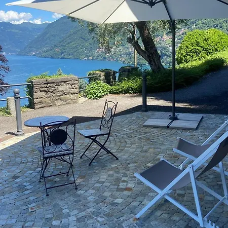 Luxury Little Gem On Apartment Pognana Lario